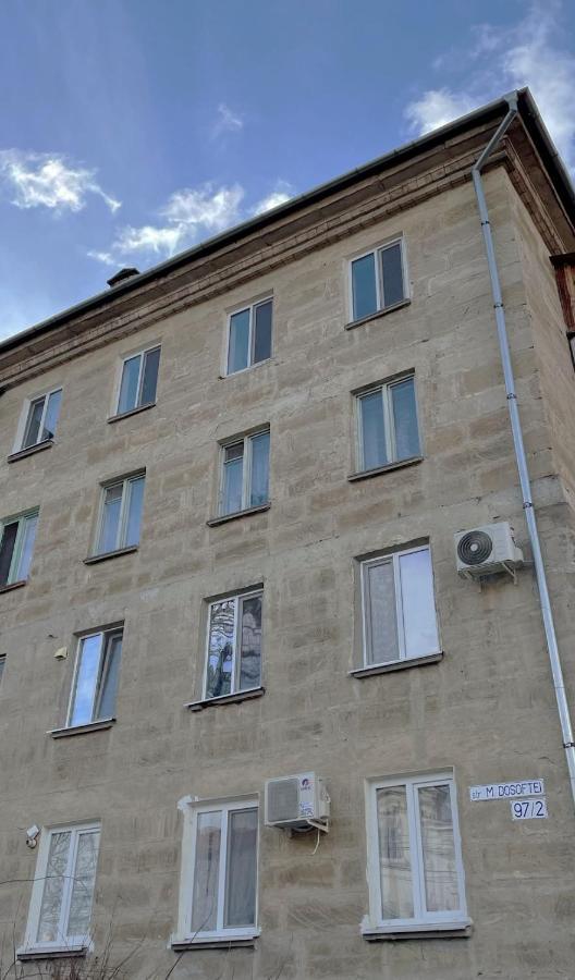 Apartament Studio Flat Kiszyniów Zewnętrze zdjęcie