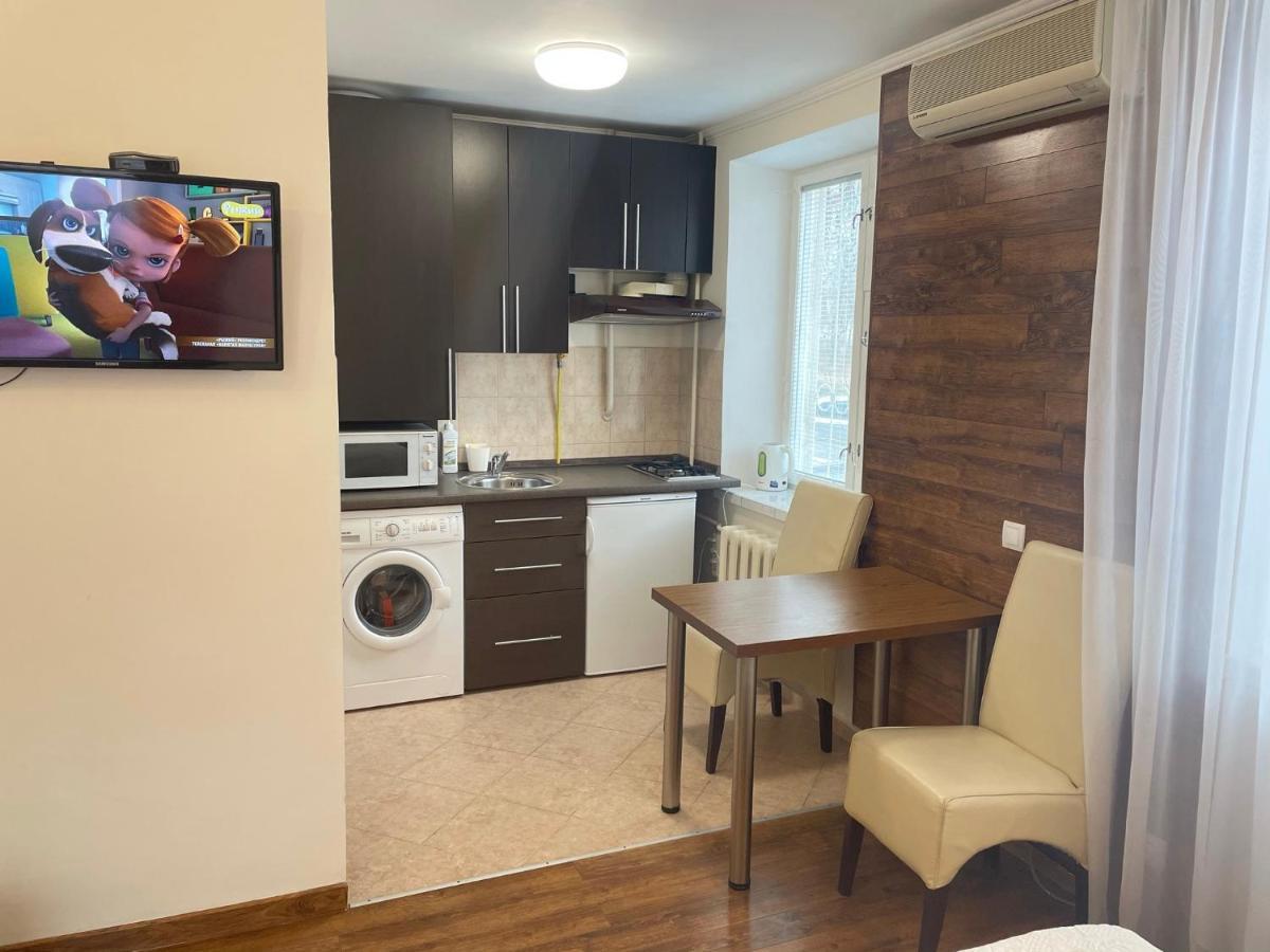 Apartament Studio Flat Kiszyniów Zewnętrze zdjęcie